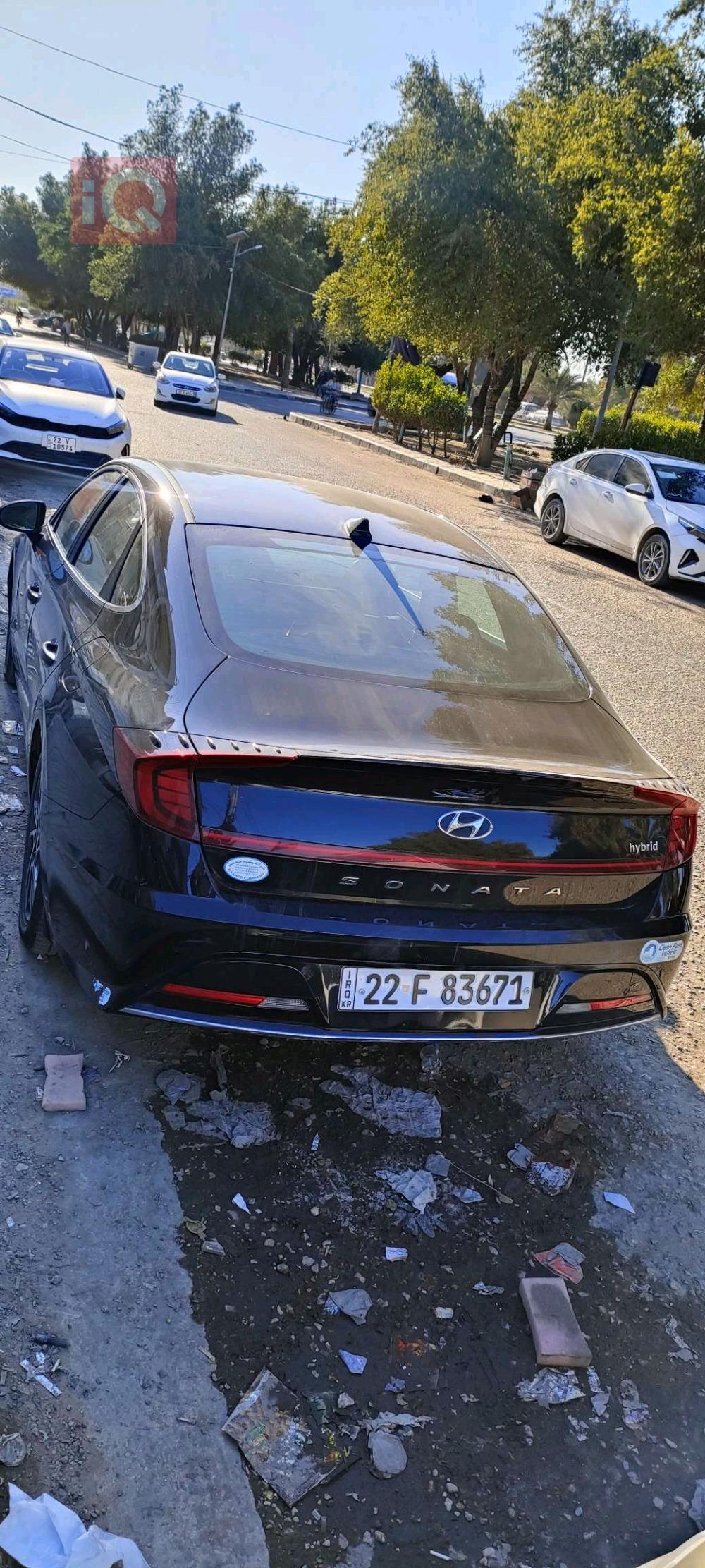 هیوندای سۆناتا